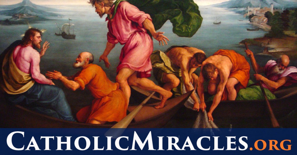 Miracles Of The Catholic Church